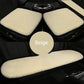 🚗Plush car seat cushion-Provide a soft and comfortable tactile sensation