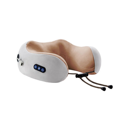 BEST SELLING NEW PRODUCTS—U-shaped Electric Hot Compress Massage Pillow