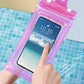 Triple Seal Floating Waterproof Phone Pouch