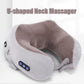 BEST SELLING NEW PRODUCTS—U-shaped Electric Hot Compress Massage Pillow