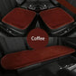 🚗Plush car seat cushion-Provide a soft and comfortable tactile sensation