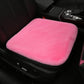 🚗Plush car seat cushion-Provide a soft and comfortable tactile sensation