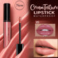 💋💄Waterproof Lipstick That Feels Like Butter - Smudge-Proof & Hydrating