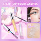 💎 KOOP 1 KRIJG 1 GRATIS🌟 Waterdichte Diamant Glitter Mascara - Langdurige krul, glinsterende schijn, maak boeiende ogen!