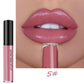 💋💄Waterproof Lipstick That Feels Like Butter - Smudge-Proof & Hydrating