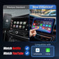 LAATSTE DAG - 50% korting⏰ Draadloze CarPlayAndroid Auto & YoutubeNetflix Adapter