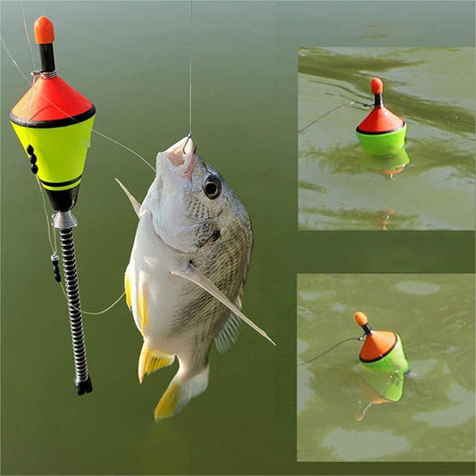 High Sensitivity Intelligent Auto Fishing Float（50% OFF）