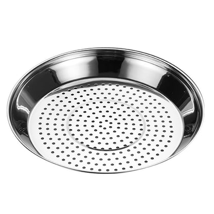 Versatile Stainless Steel Steamer Insert for Pot（50% OFF）