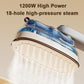 1200W Portable Handheld Micro Boost Steam Iron