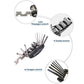 Hirundo 16-in-1 verchroomde EDC-multitool