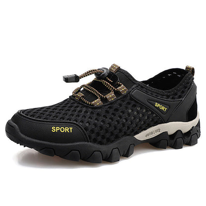🔥Zomer Hot Sale👟Men's Lichtgewicht Ademend Mesh Sneakers