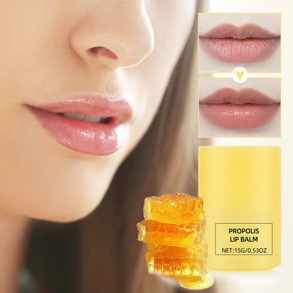 🔥Honey Moisture Deep Nourishing Lip Balm（50% OFF）