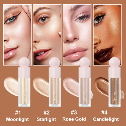 Multi-Use Liquid Highlighter for Face & Body（50% OFF）