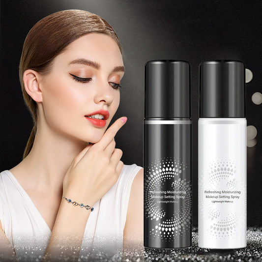 Refreshing Moisturizing Makeup Setting Spray（50% OFF）