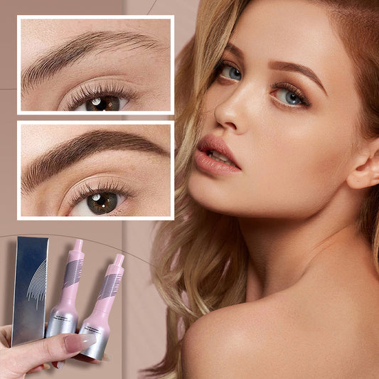 🤩Versatile Eyebrow Pencil with Large Brush😍💓