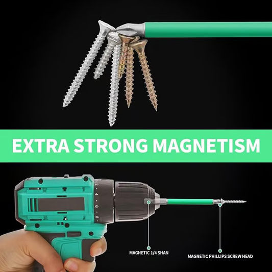 Sterke Magnetische Duurzaamheid Schroevendraaier Bitset