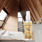 Knaagdier afstotende spray met pepermuntolie