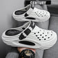 🔥Hot Sale🎉Ademende Slip-On Sandalen voor Mannen (50% UIT)）