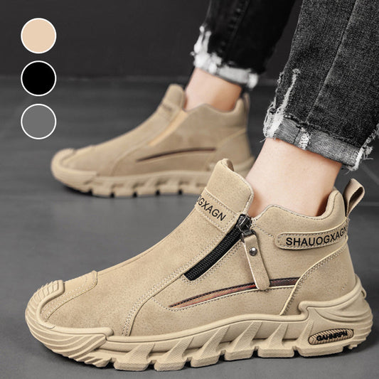 ⏳Beperkte korting van 50% Korting!💥 Comfortabele Non-Slip Waterdichte Herenschoenen
