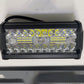 Krachtige LED-lichtbalkset voor auto's