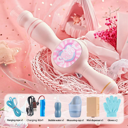 Schattige Magische Bellen Toverstok Set