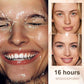"✨ Foundation Natuurlijke Uitstraling | 24 uur waterdicht dragen 💦 | Veganistisch & niet-comedogeen 🌿"