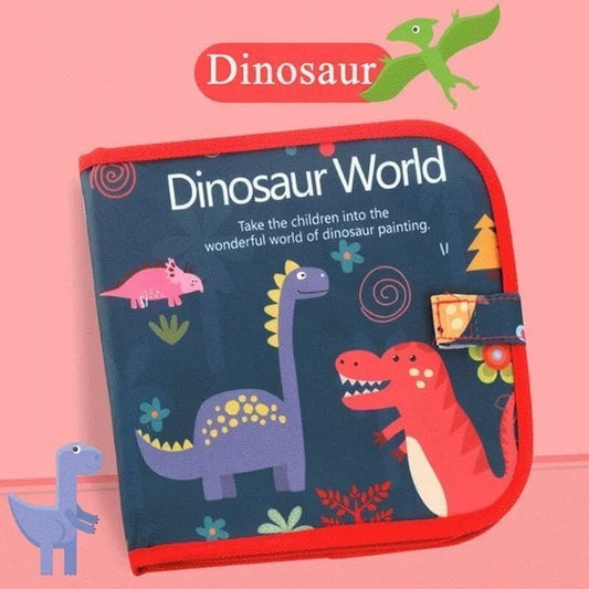 🔥BIG SALE 49% UIT🔥Kinderen Magisch Tekenboek