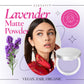 Lavender Matte Powder
