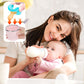240ml draagbare siliconen vouwbeker