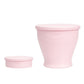 240ml draagbare siliconen vouwbeker
