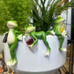 ⏳Beperkte tijd 50% korting💥 🎁 Miniatuur Kikkerbeeldjes Plantdecoraties