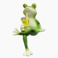 ⏳Beperkte tijd 50% korting💥 🎁 Miniatuur Kikkerbeeldjes Plantdecoraties