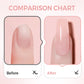 3-in-1 Multi-Purpose Nail Construction Base Gel met hoge transparantie