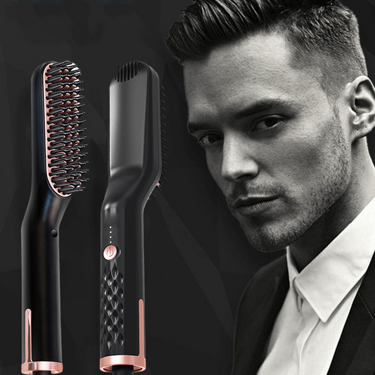 2-in-1 elektrische baard- en haarstyler