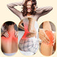 🔥2025 Hot Sale🔥3D Knedende nek & rug massagekussen met warmte