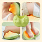🔥2025 Hot Sale🔥3D Knedende nek & rug massagekussen met warmte