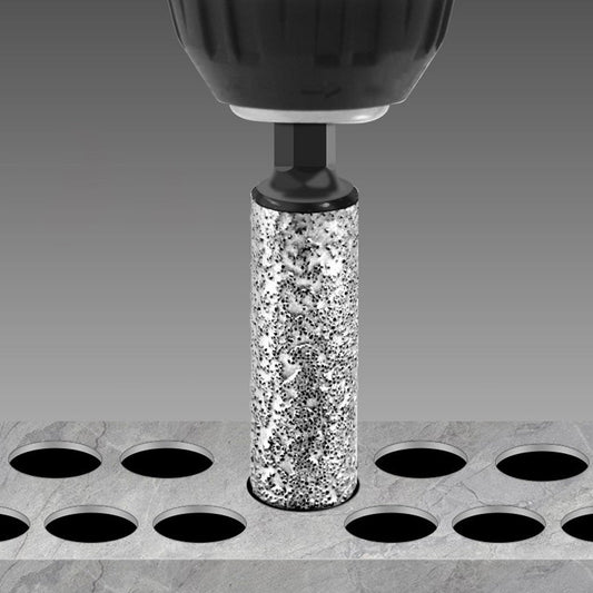 🔥 Uitverkoop 50% UIT🔥2-in-1 zeskantschacht hardsoldeer- droogboormachine Gespecialiseerde gatopener