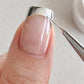 🔥Koop 2 krijg 3 gratis💅Zilveren Vloeibare Spiegel Chroom Nagelgel In Kan