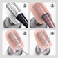 🔥Koop 2 krijg 3 gratis💅Zilveren Vloeibare Spiegel Chroom Nagelgel In Kan