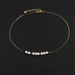 💕Nieuwe Aankomst💕3D Roze & Parel Dubbel Gelaagde Ketting (2 set pakken)