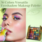 🎨36 Kleuren Veelzijdig Oogschaduw Make-up Palet