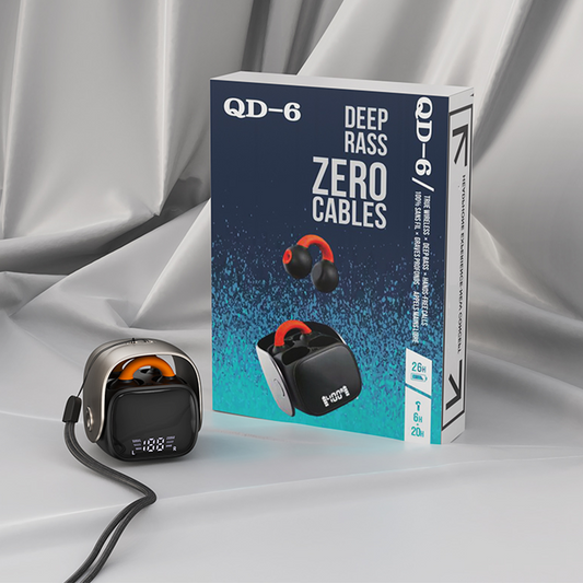 🥰Bluetooth oorklemhoofdtelefoon met digitaal display🎧
