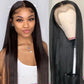 Straight Wig Set