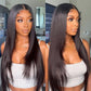 Straight Wig Set