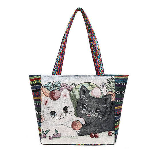 Embroidery Master Handbag（50% OFF）