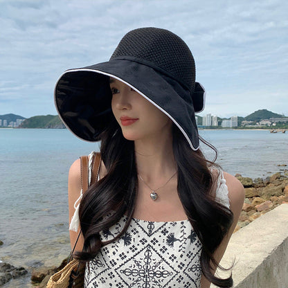 Pousbo® Women's Wide Brim Sun Hat（50% OFF）