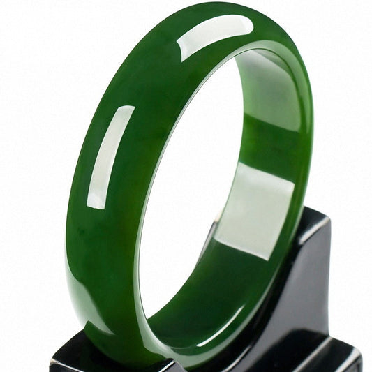 Best Gift - Jade Bangle Bracelet