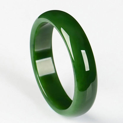 Best Gift - Jade Bangle Bracelet