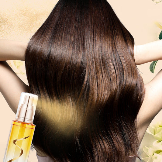 [Best Gift For Her] Hair Oil Serum Spray For Frizzy Hair