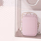 Integrated Makeup Storage Box With Light-Filling Mirror